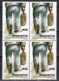 Spania 1986 - Emigrare, Bloc de 4, MNH, Nestampilat