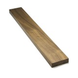 Cumpara ieftin Suport magnetic de cutite, din lemn de nuc, 45 cm
