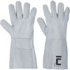 Manusi, pentru sudura, din piele, gri, marimea 11, Merlin, 443831