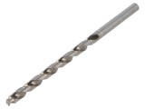 Burghiu metal 9mm HSS-Co RECA, 175mm, oțel rapid cu cobalt