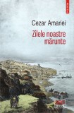 Zilele noastre marunte | Cezar Amariei, 2019, Polirom