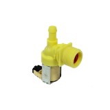 Electrovalvă o cale 90&deg; pentru mașină de spălat rufe FISHER &amp; PAYKEL 420237P OEM