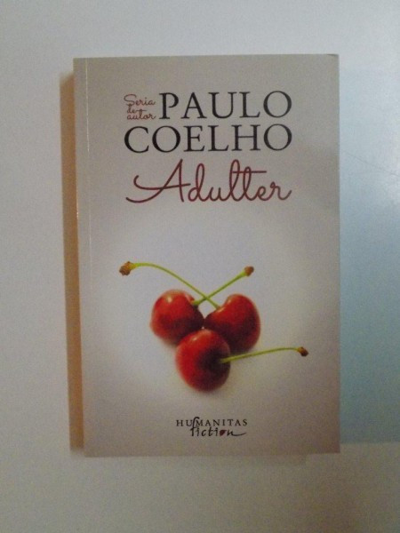 ADULTER de PAULO COELHO , 2014