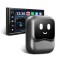 Adaptor auto PCS50 8G RAM+128G memorie Nano Android Ai Box wifi asistent virtual Chatgpt