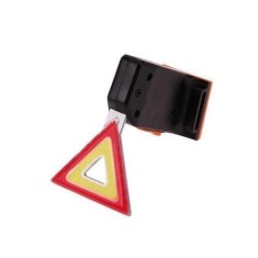 Stop bicicleta cu led, incarcare USB foto