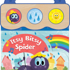 Itsy Bitsy Spider