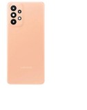 Capac Original cu geam camera Samsung Galaxy A33 orange Swap (SH)