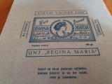 ambalaj unt &quot; regina Maria &quot; - perioada interbelica