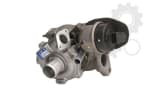 Compresor,sistem de supraalimentare Turbocompresor FIAT 500, 500L, LANCIA YPSILON 1.3 SJTD 95KM 02.09-, KKK54359880037 foto