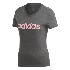 Tricou Adidas Essentials Linear - DX2546 foto