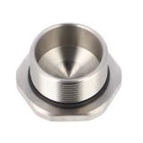 Presetupa otel inoxidabil, M12, IP68, V-INOX-Ex-d, HUMMEL - 1.897.1200.50