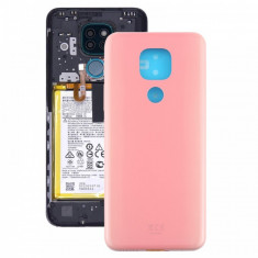 Capac Baterie Motorola Moto G9 Play Spring Pink