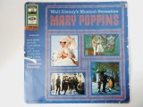 Richard M. Sherman &ndash; Walt Disney&#039;s Musical-Sensation Mary Poppins vinil LP, Soundtrack