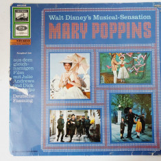 Richard M. Sherman – Walt Disney's Musical-Sensation Mary Poppins vinil LP