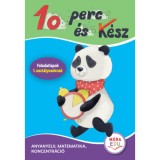 10 perc &eacute;s k&eacute;sz - Feladatlapok 1. oszt&aacute;lyosoknak