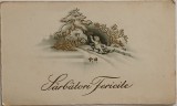 Sarbatori fericite, 1940