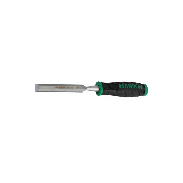 Dalta cr-v pentru lemn, maner bicomponent 19 mm, Hanbon HB131019