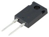 Rezistor VISHAY LTO030FR1000JTE3 100m&Omega; 30W &plusmn;5% film gros THT TO220 -55&divide;155&deg;C