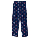 Columbus Blue Jackets pantaloni de pijama pentru copii Colored Printed Pant - Dětsk&eacute; XL (13 - 15 let)