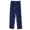 Columbus Blue Jackets pantaloni de pijama pentru copii Colored Printed Pant - Dětsk&eacute; S (6 - 8 let)
