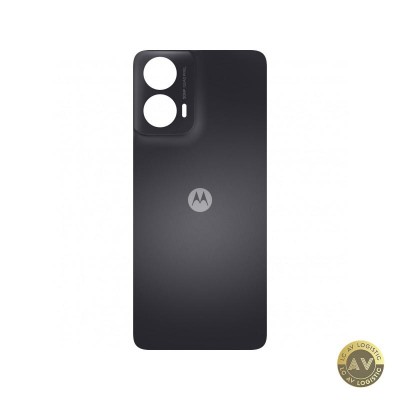 Capac Baterie Motorola Moto G24 Negru (Matte Charcoal) Service Pack 5S58C23814 foto