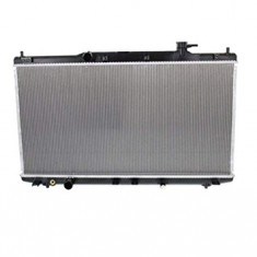 Radiator apa Honda Accord Usa (Cp), 2012-2017 Motor 3.5 V6, Cv Automata, Aluminiu/Plastic Brazat, 765x400x16, SRL, OE: 190105a2a01,