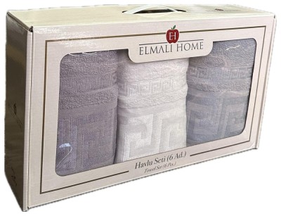 Set 3 prosoape de baie Goris foto