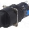 Comutator rotativ, 3 pozitii, ONPOW - LAS1-AY-22X/31/N