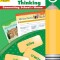 Skill Sharpeners Critical Thinking, Grade 5