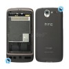 Carcasa completa HTC Desire G7 A8181, carcasa completa maro piesa de schimb HOUSE