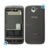 Carcasa completa HTC Desire G7 A8181, carcasa completa maro piesa de schimb HOUSE