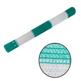 Plasa Umbrire Multicolor (Alb-Verde) Hdpe Uv 1050, 2X10M, 80 Gr/Mp, 80%