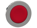 Comutator Roșu 30mm cu Acționare prin Apăsare