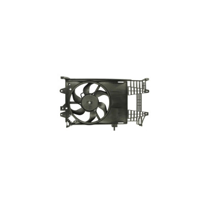 Ventilator radiator LANCIA YPSILON 843 DENSO DER09039 foto