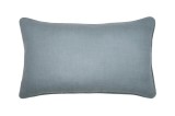Pernă Decorativă Coline 30X50 Cm, Culoare Bleu, 100% Bumbac