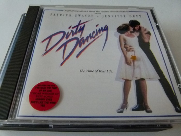 Dirty Dancing, cd