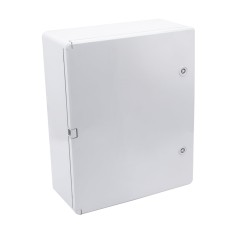 Tablou electric 500x400x180mm cu contrapanou rezistent UV IP65 IK10 fara halogen
