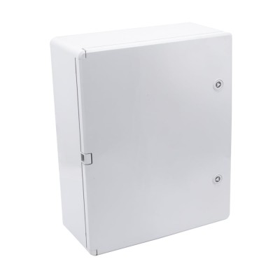 Tablou electric 500x400x180mm cu contrapanou rezistent UV IP65 IK10 fara halogen foto
