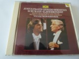 Schumann - conc. pt pian, Justus Franz, Leonard Bernstein