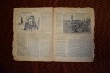 revista Flacara 1912 Regele Carol si Tarul Alexandru
