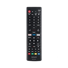 Telecomanda universala Savio RC-05, pentru LG Smart TV