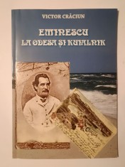 Victor Crăciun - Eminescu la Odesa și Kuialnik (2010) foto