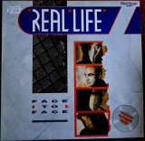 Disc Vinil Maxi Real Life -Curb Records, Wheatley Records - INT 127.716