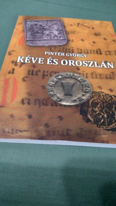 PINTER GYORGY -KEVE ES OROSZLAN -A 70 EVES GERSEKARAT EVSZAZADOS TORTENETE -ISTORIA DE 70 ANI A SECOLULUI XX-IN MAGHIARA/NOUA