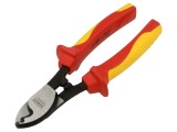 Cleşti de tăiere izolaţi 160 mm, oţel crom-vanadium