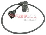 Senzor impulsuri, arbore cotit VW PASSAT Variant (3A5, 35I) (1988 - 1997) METZGER 0902021