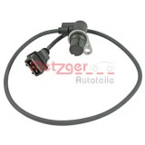 Senzor impulsuri, arbore cotit VW GOLF III Cabriolet (1E7) (1993 - 1998) METZGER 0902021