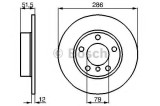Disc frana BMW Seria 3 Compact (E36) (1994 - 2000) BOSCH 0 986 478 511