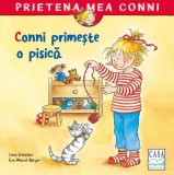 Conni primește o pisică - Paperback - Liane Schneider - Casa