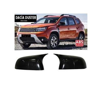 Set capace tip batman compatibil Dacia Duster 2018-2024 &amp;reg; ALM foto